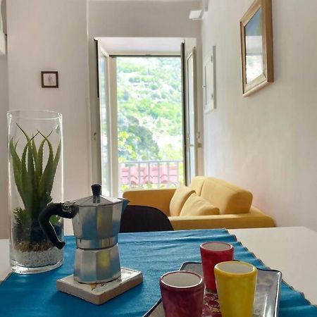 A Casa Dei Sasso Villa Positano Bagian luar foto