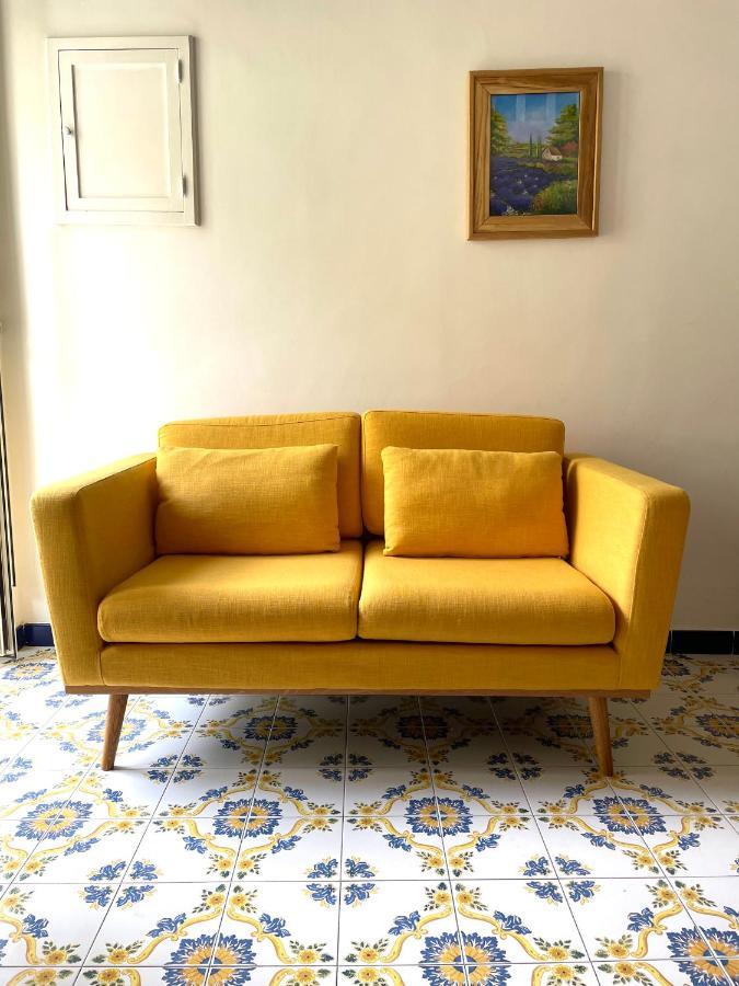 A Casa Dei Sasso Villa Positano Bagian luar foto