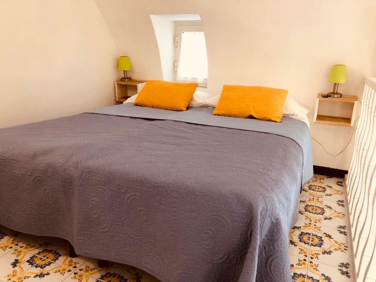 A Casa Dei Sasso Villa Positano Bagian luar foto
