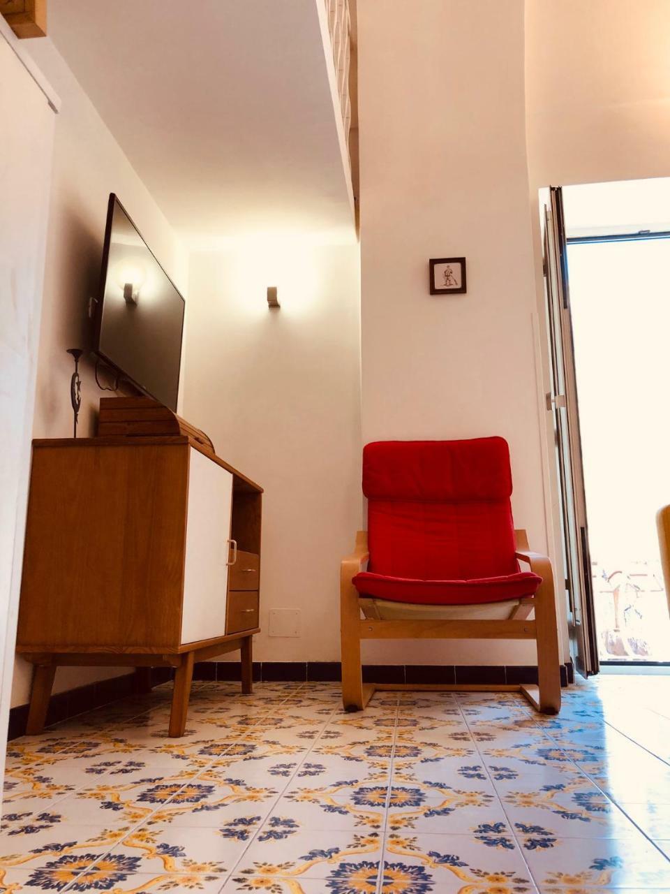 A Casa Dei Sasso Villa Positano Bagian luar foto